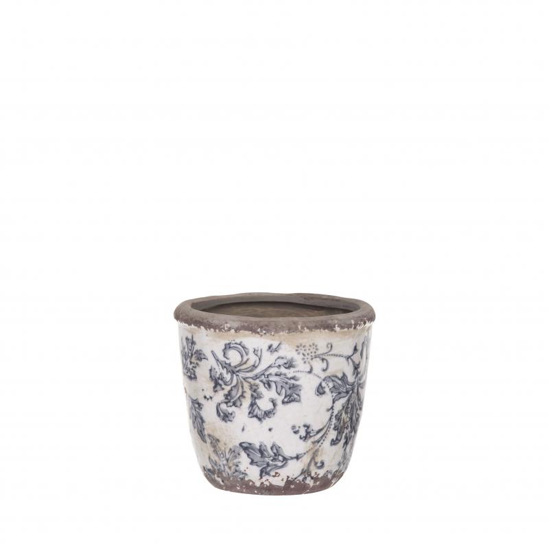 Rogue Chantelle Pot Charcoal 11cm