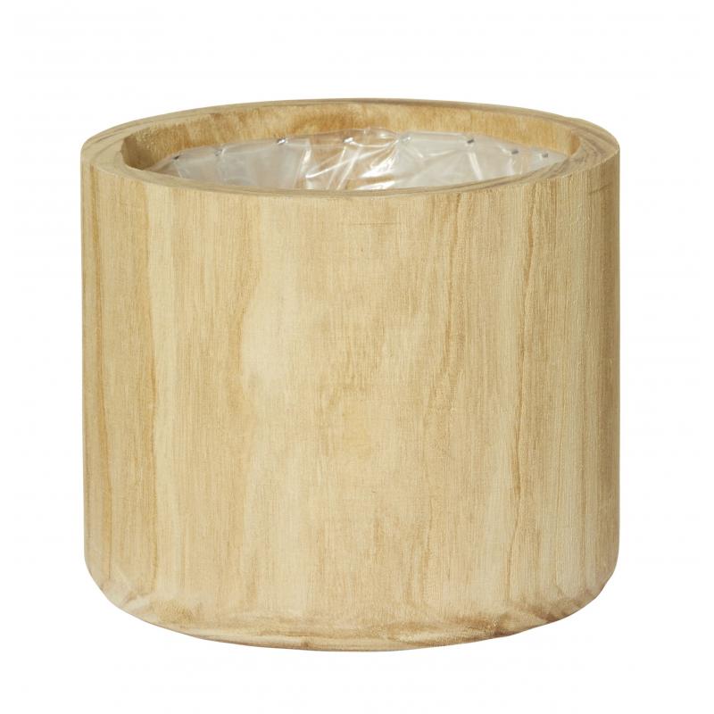 Rogue Dansk Cylinder Pot Natural 23cm