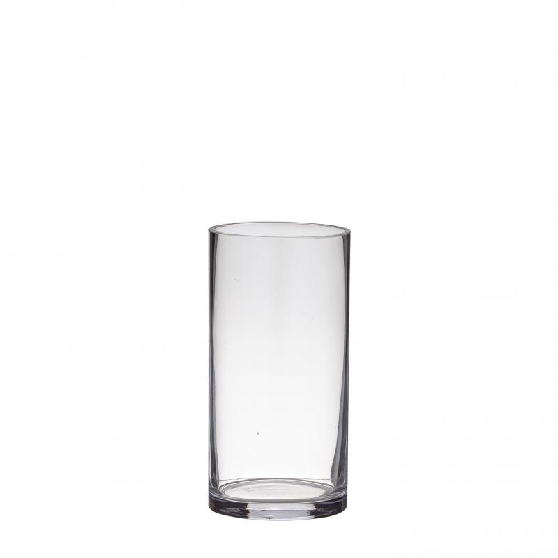 Rogue Ashley Vase Clear 20cm