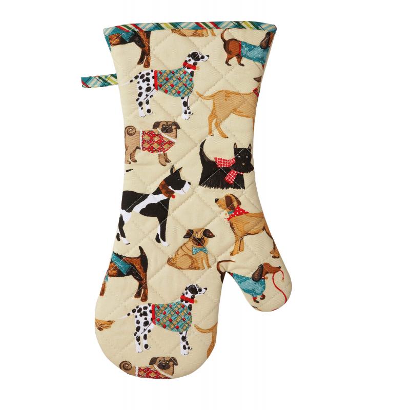 Ulster Weavers Hound Dog Oven Glove/Gauntlet
