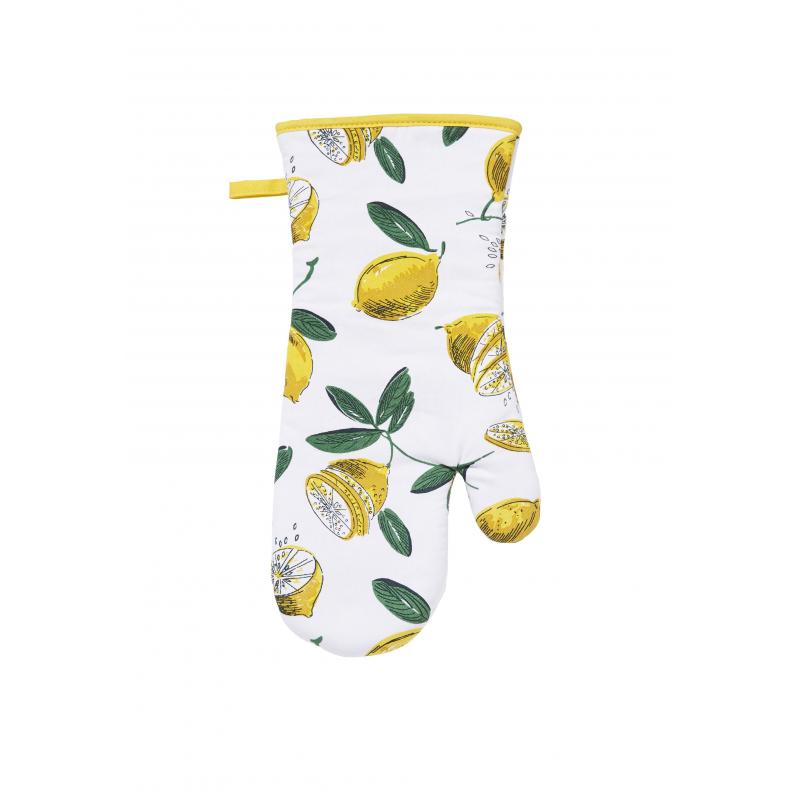 Ulster Weavers Lemons Oven Glove/Gauntlet