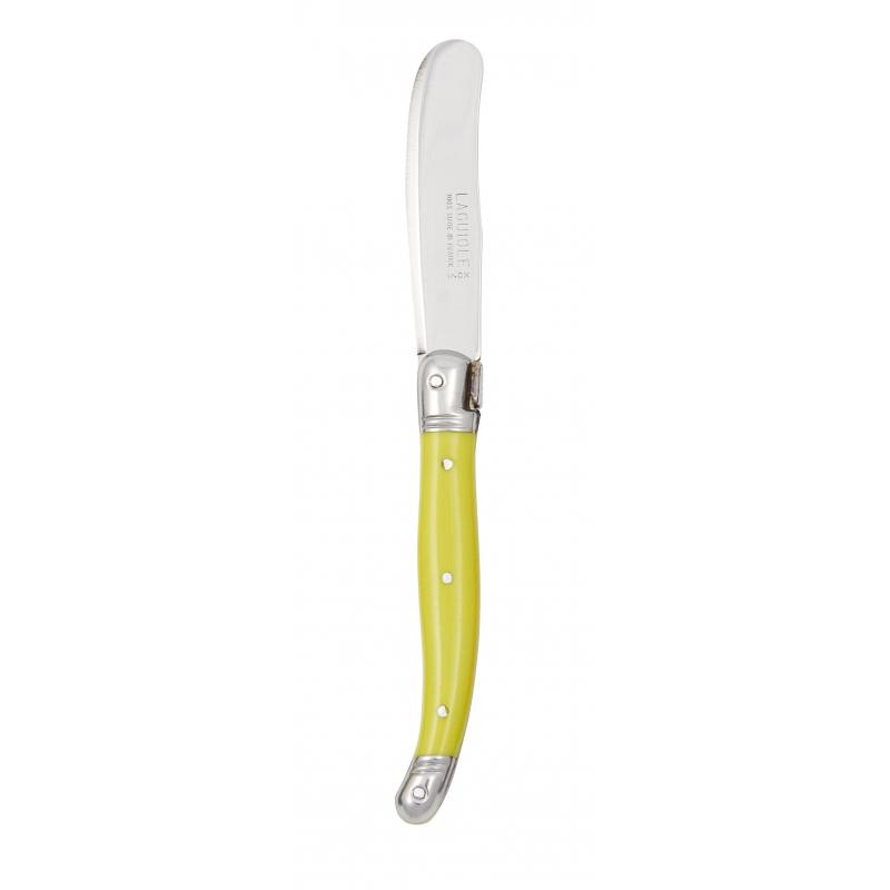 Andre Verdier Debutant Butter Knife Green