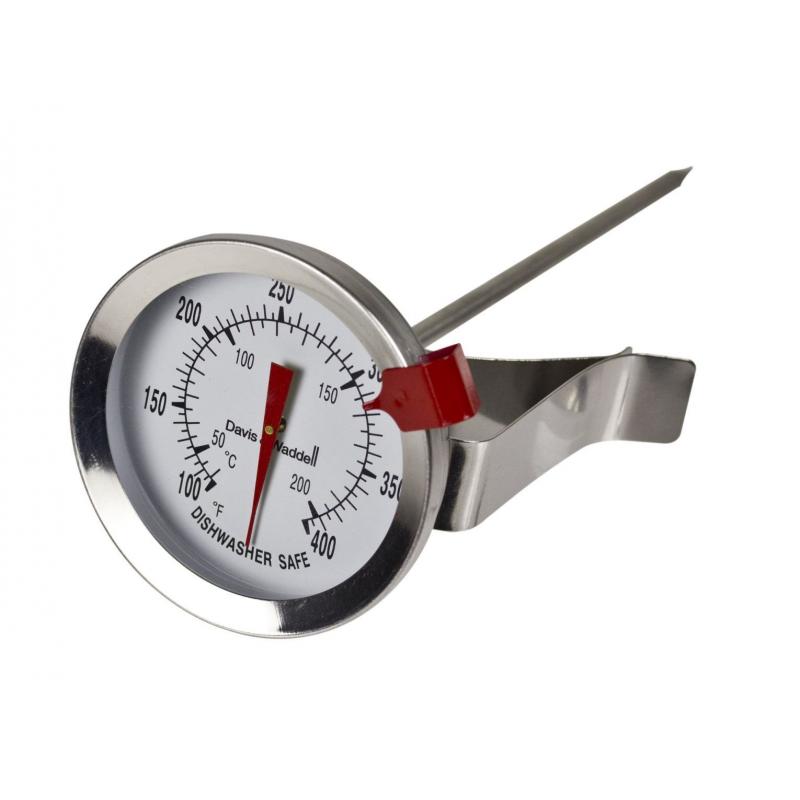 Davis & Waddell Candy/Deep Fry Thermometer