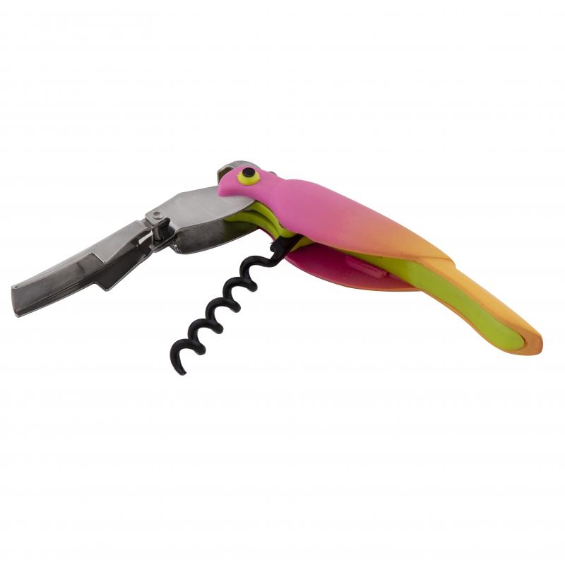 Emporium Polly Want a Cracker Corkscrew