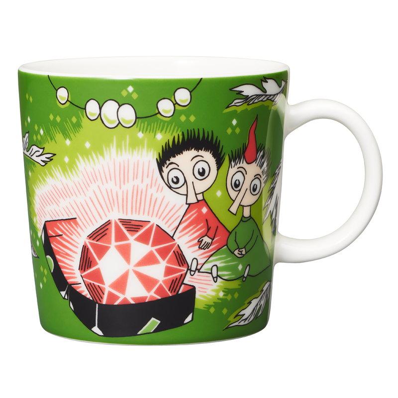 Arabia Moomin Thingumy & Bob Mug | 300ml
