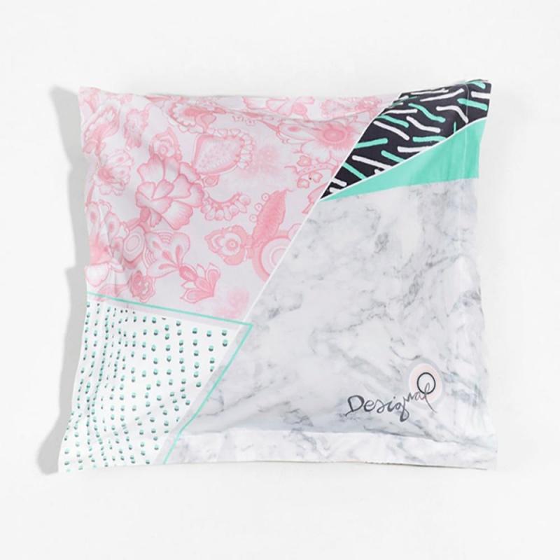 Bambury Desigual Euro Pillow Case Nordic | Mood