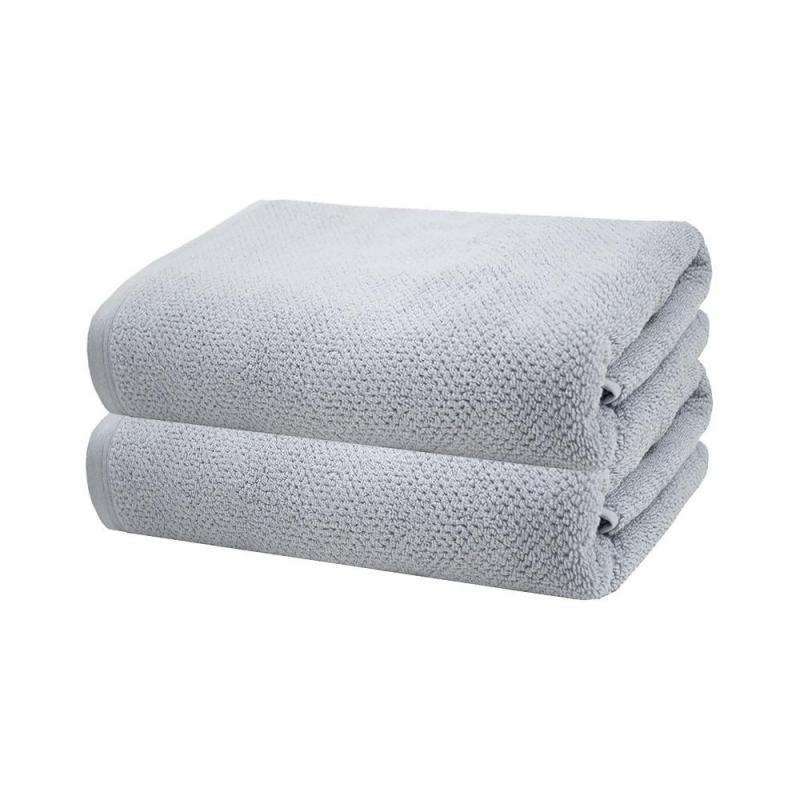 Bambury Angove 2pack Bath Sheet 80x160cm | Dream