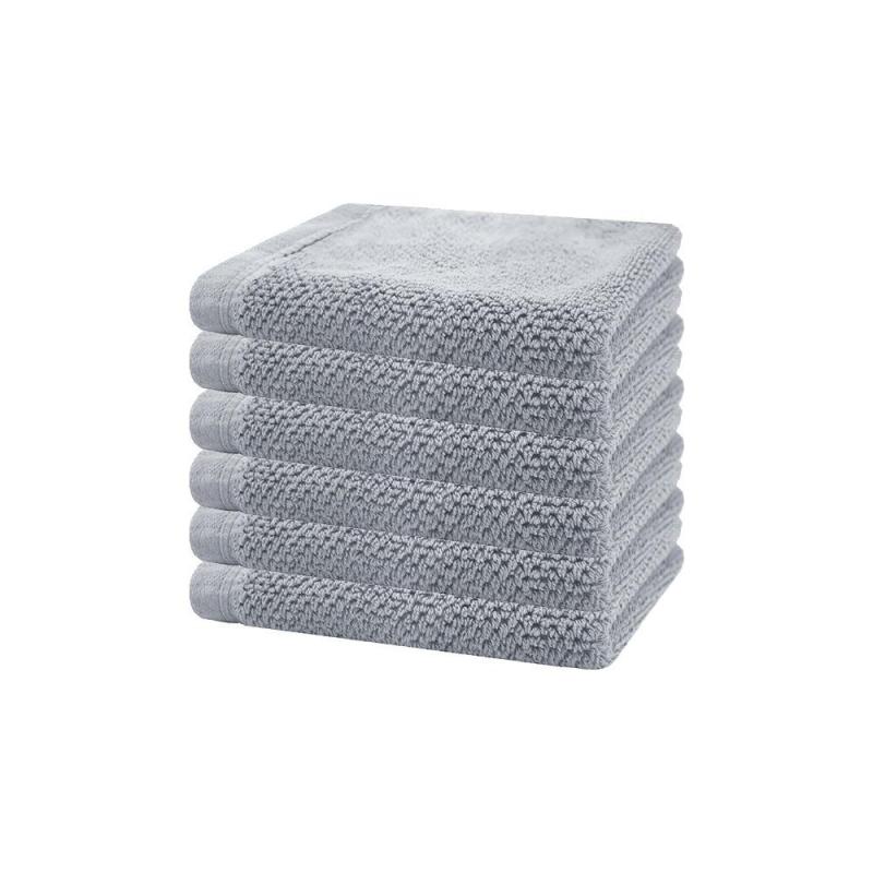 Bambury Angove 6pack Face Washer 33x33cm | Dream