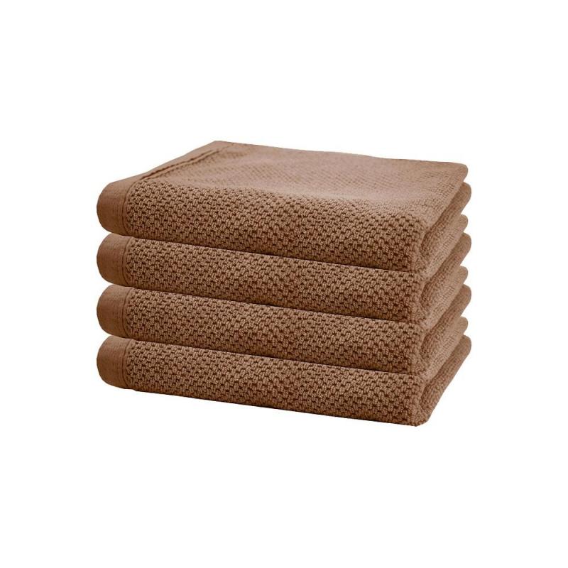 Bambury Angove 4pack Hand Towel 40x70cm | Woodrose