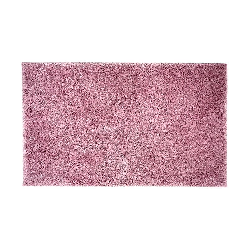 Bambury Microplush Large Bath Mat 50 x 80cm Dusk