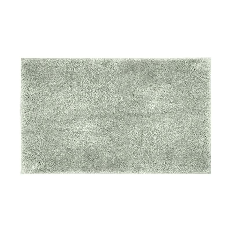 Bambury Microplush Large Bath Mat 50 x 80cm | Sage