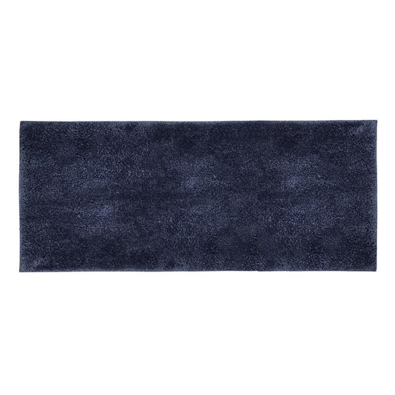 Bambury Microplush Bath Runner 50x140cm | Navy