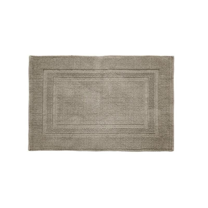 Bambury Cotton Deluxe Bath Mat 50x80cm | Mocha