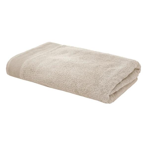 Bambury Elvire Bath Sheet 2 Pack | Buff