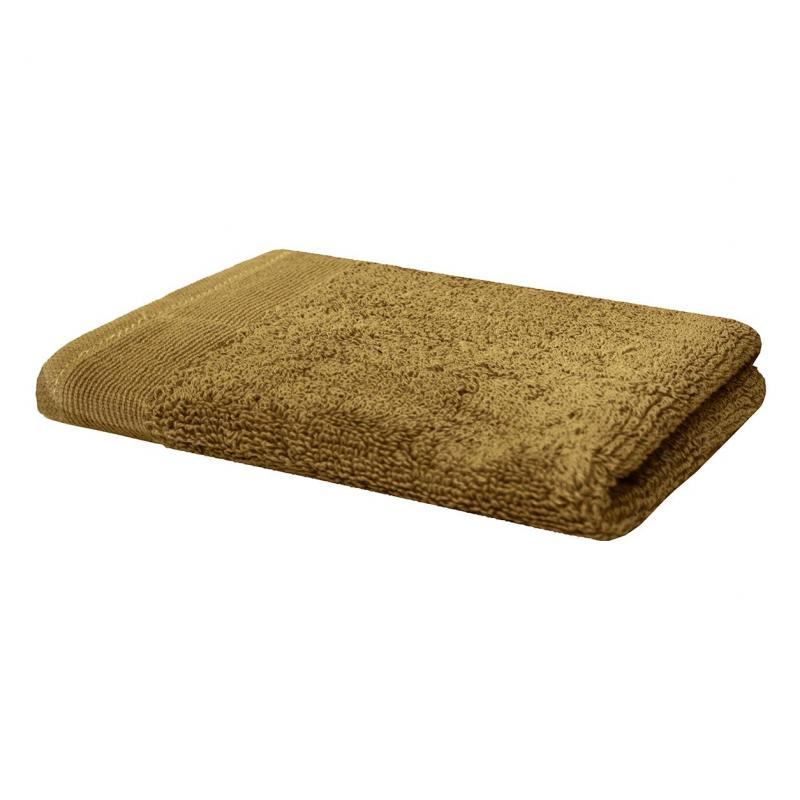 Bambury Elvire Face Washer 6 Pack | Tobacco