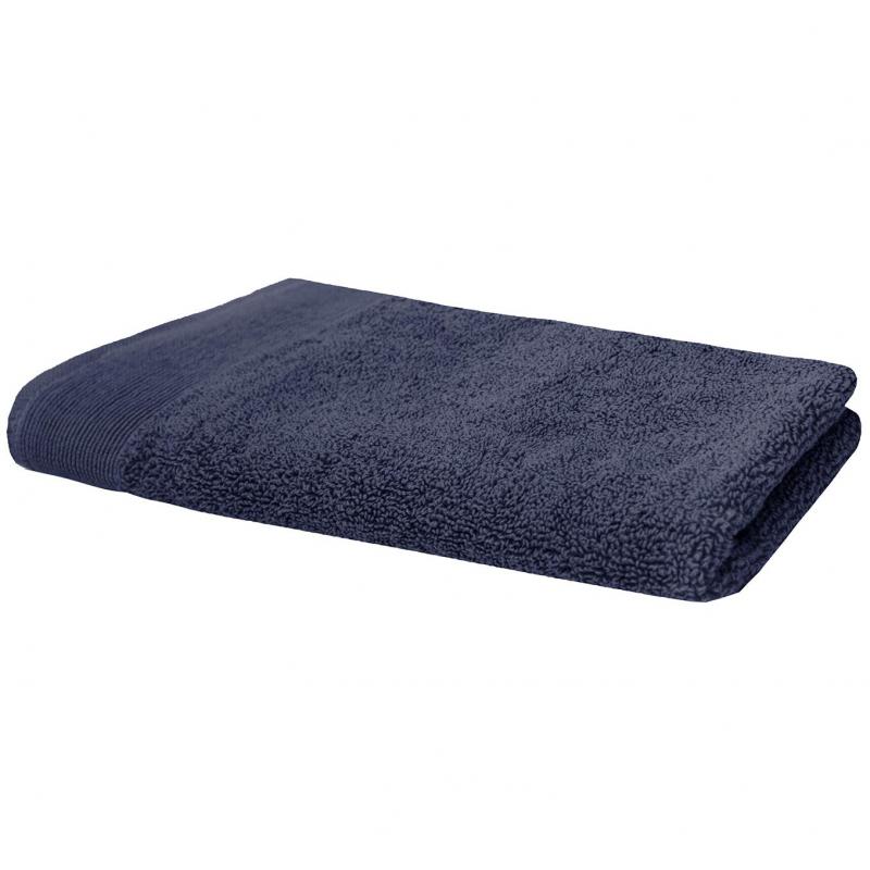 Bambury Elvire Hand Towel 4 Pack | Navy