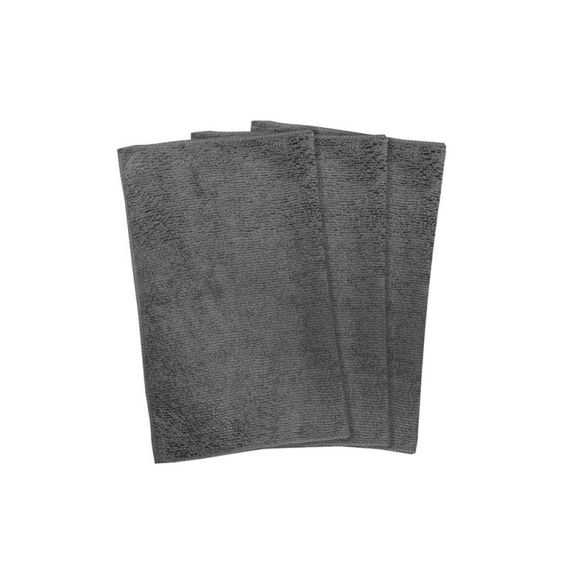 Bambury Facial Cleansing Cloth 3 Pack | Charcoal