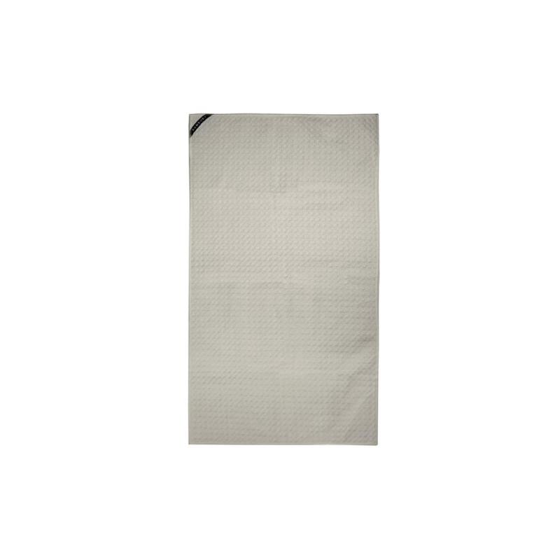 Bambury Matrix Microfibre Gym Towel Small | Stone