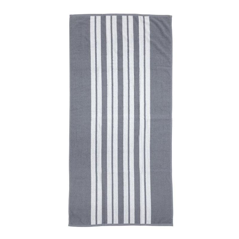 Bambury Ecobeach Towel | Grey