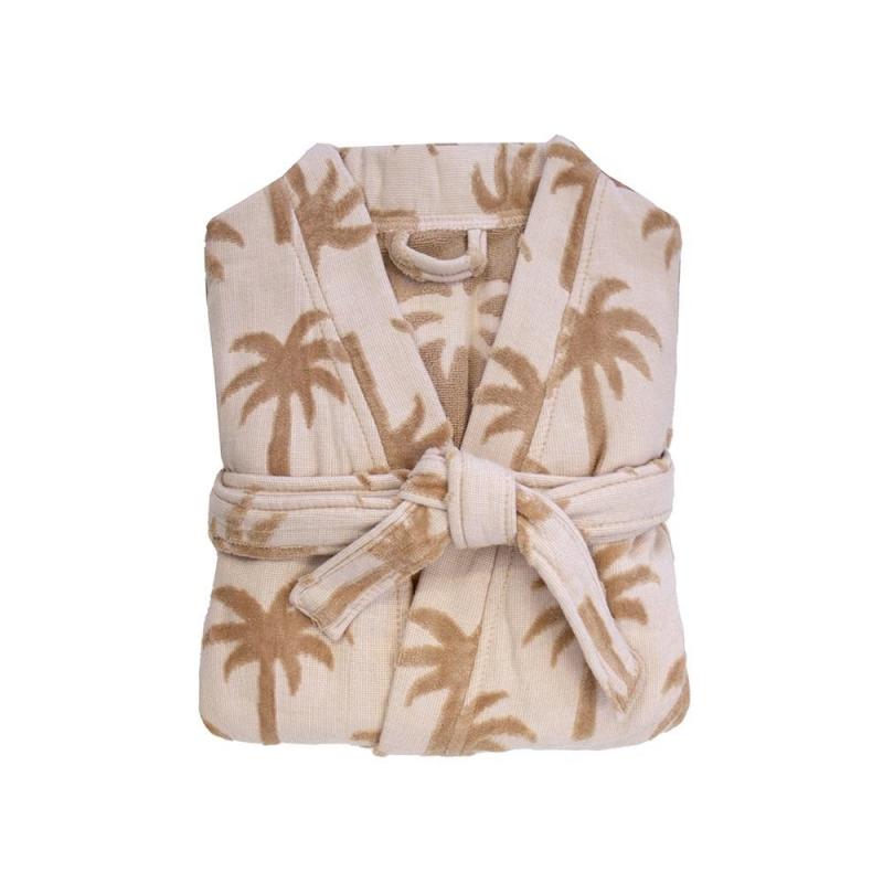 Bambury Palm Robe | Sunset