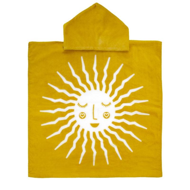 Bambury Poncho | Pal Smiley Sun