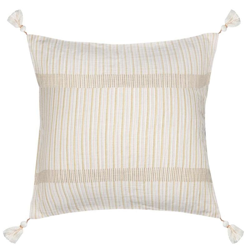 Bambury Molloy Euro Pillowcase | 65x65cm