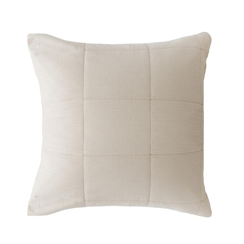 Bambury Stanton European Pillowcase | 65x65cm