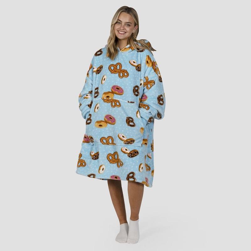 Bambury Hoodet Hooded Blanket | Sweet As