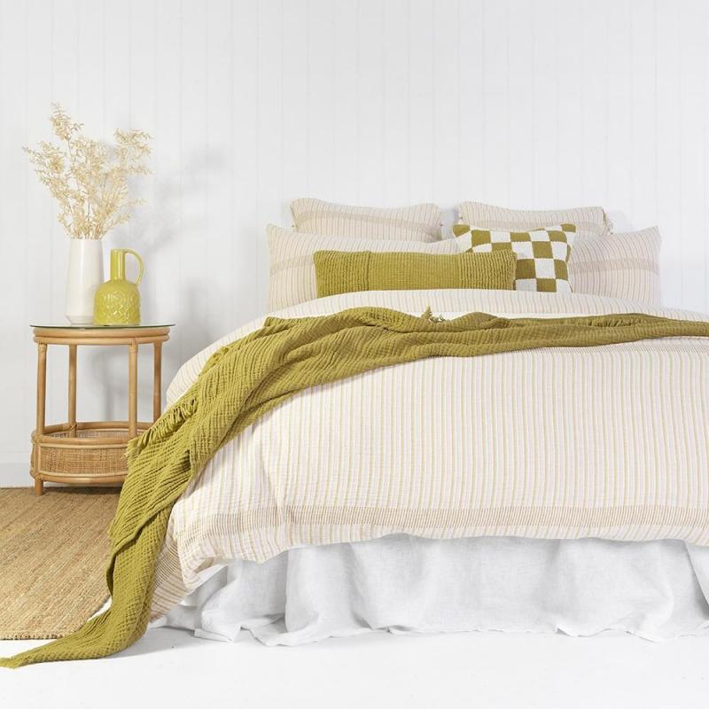 Bambury Molloy Quilt Cover Set | Double