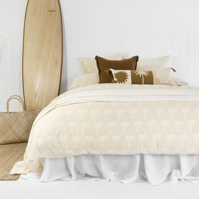 Bambury Oasis Quilt Cover Set | Double