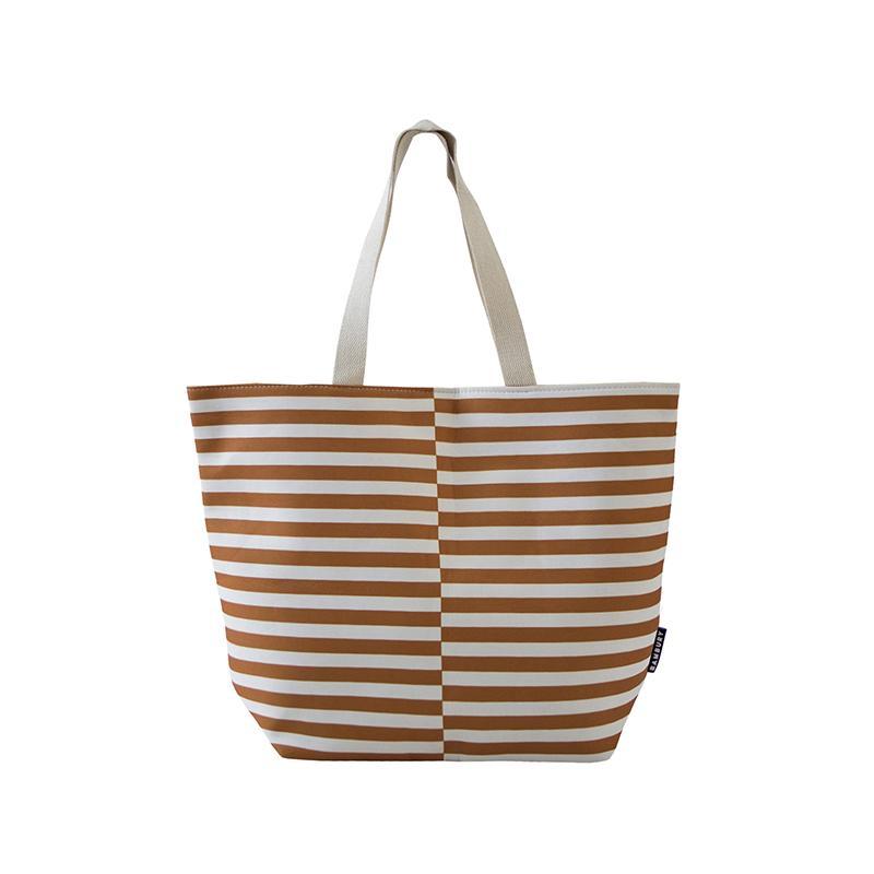 Bambury Printed Beach Tote 48 x 38 x 15 Bayview Auburn
