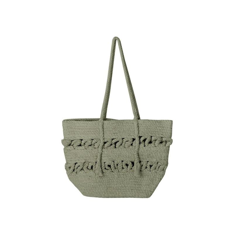 Bambury Moby Tote 50x35cm Moss