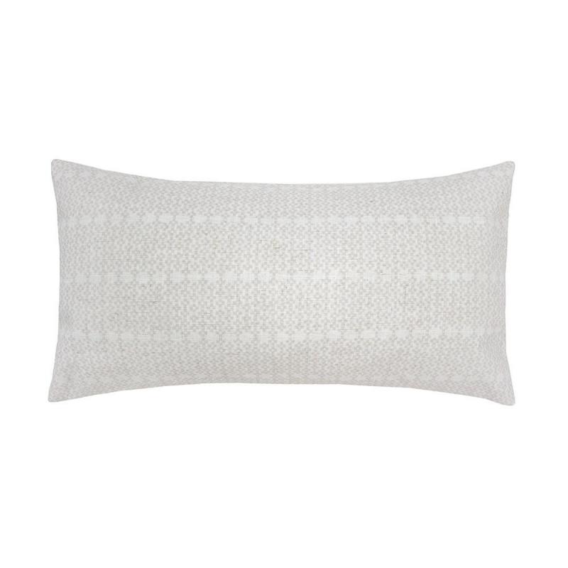 Bambury Bremer Cushion 30x60cm | Ivory