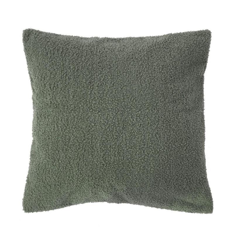 Bambury Klein Cushion 45x45cm | Moss