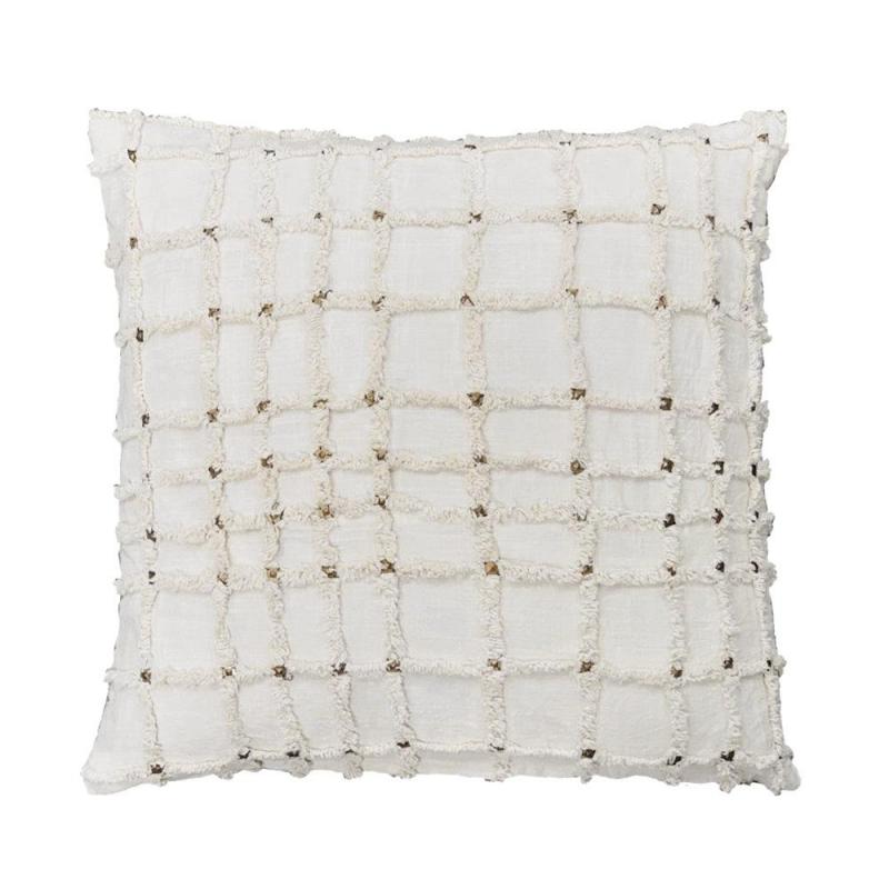 Bambury Square Cushion 50x50cm | Weir