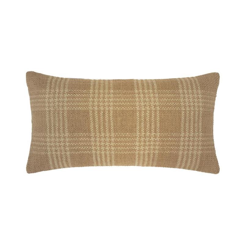 Bambury Elliot Cushion 30x60cm | Fawn