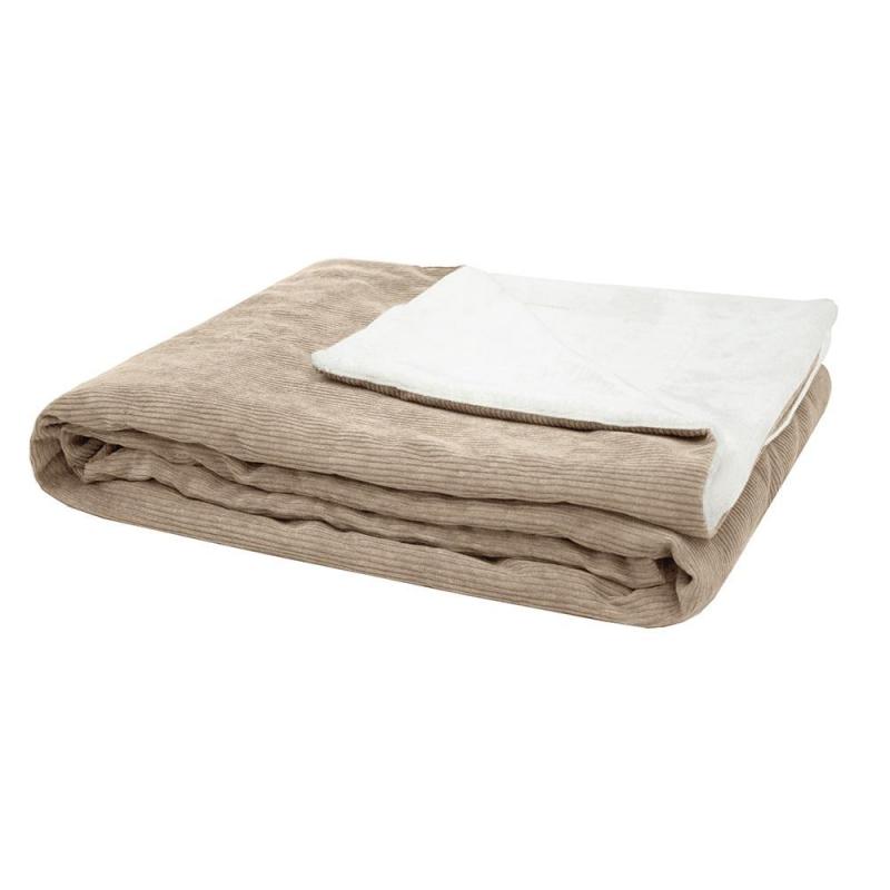 Bambury Flynn Throw | Shell