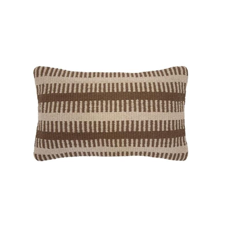 Bambury Mina Rectangle Cushion 30x50cm | Clove