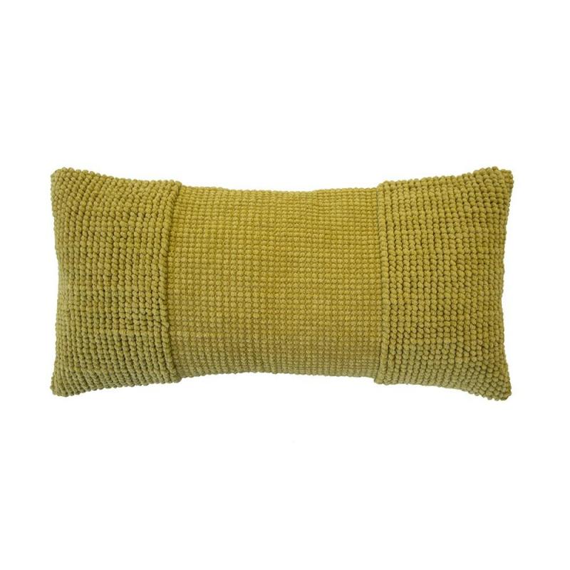 Bambury Rhodes Rectangle Cushion 30x70cm | Pickle