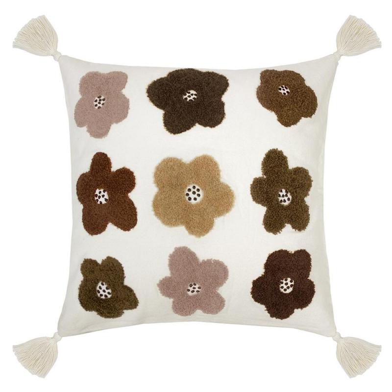 Bambury Square Cushion 45x45cm | Posy