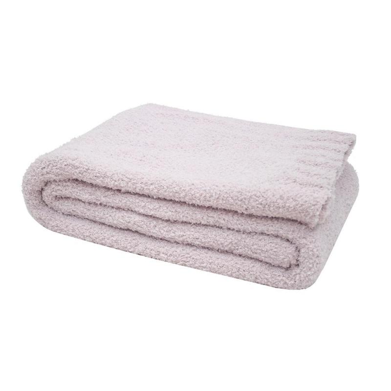 Bambury Vida Throw 130x180cm | Lilac