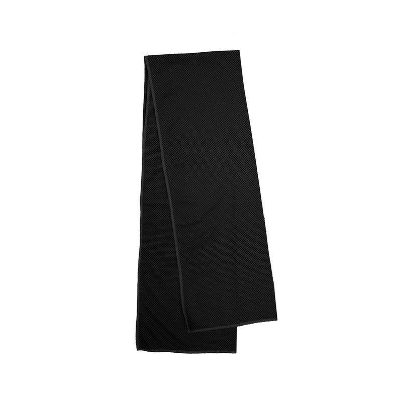 Bambury Snap Cold Towel 30x100cm | Black