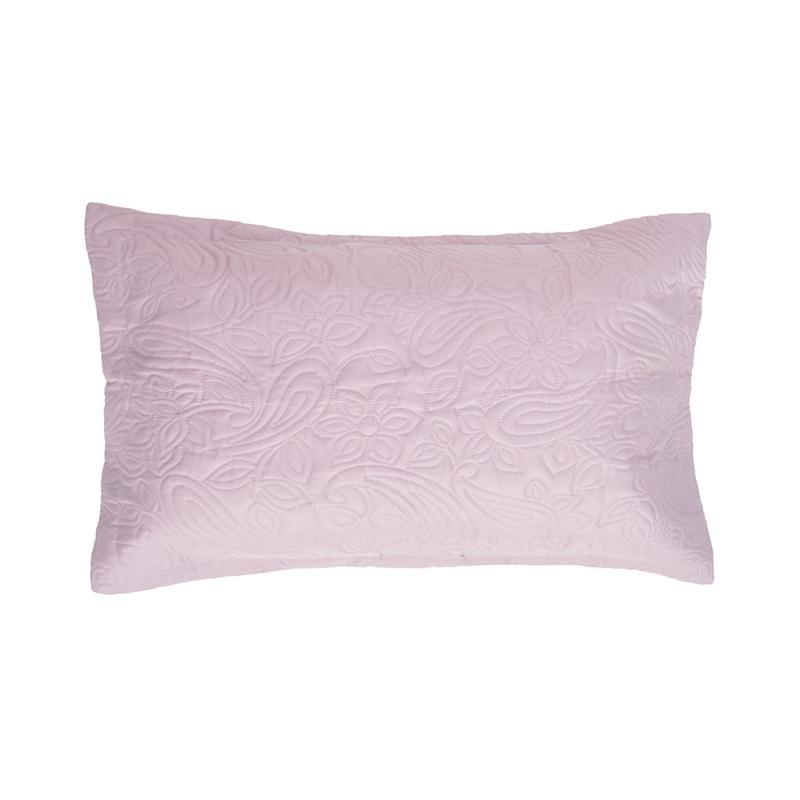 Bambury Single/Double Paisley Coverlet Set Dusk
