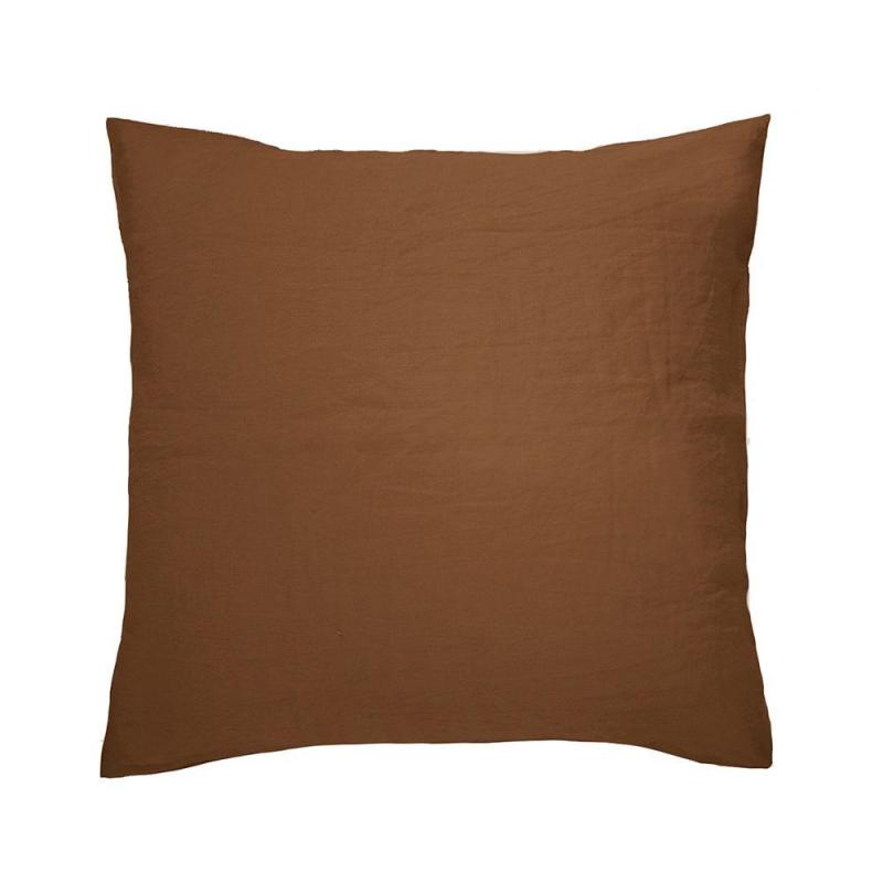 Bambury Linen Euro Pillowcase Hazel