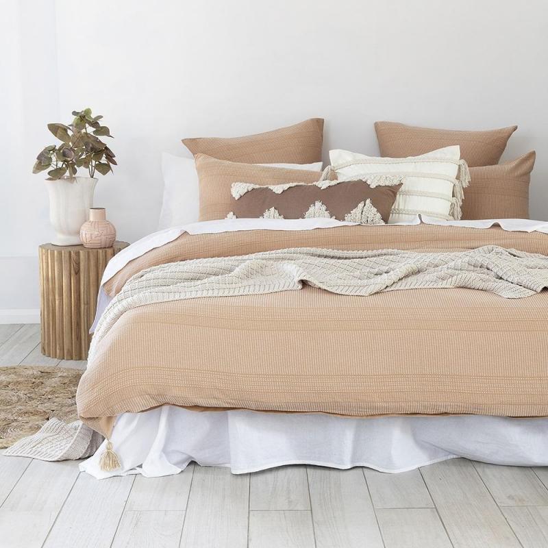 Bambury Queen Quilt Cover Set | Juna