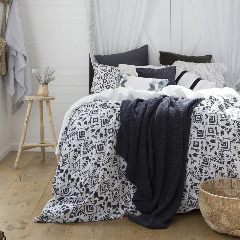 Bambury Queen Quilt Cover Set | Salta