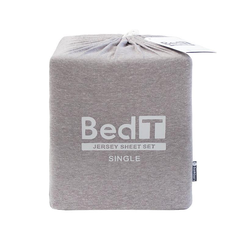 Bambury Poly Cotton BedT Sheet Set | King Bed | Grey