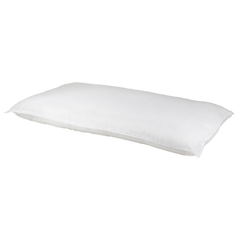 Bambury Standard Villa Basic Pillow | White