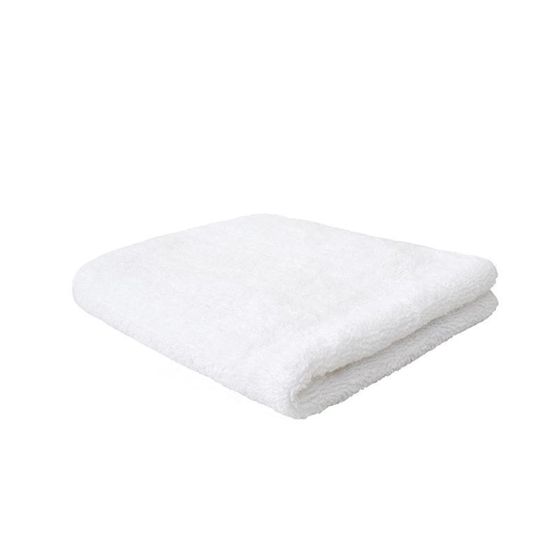 Bambury Chateau Hand Towel 40cm x 70cm White