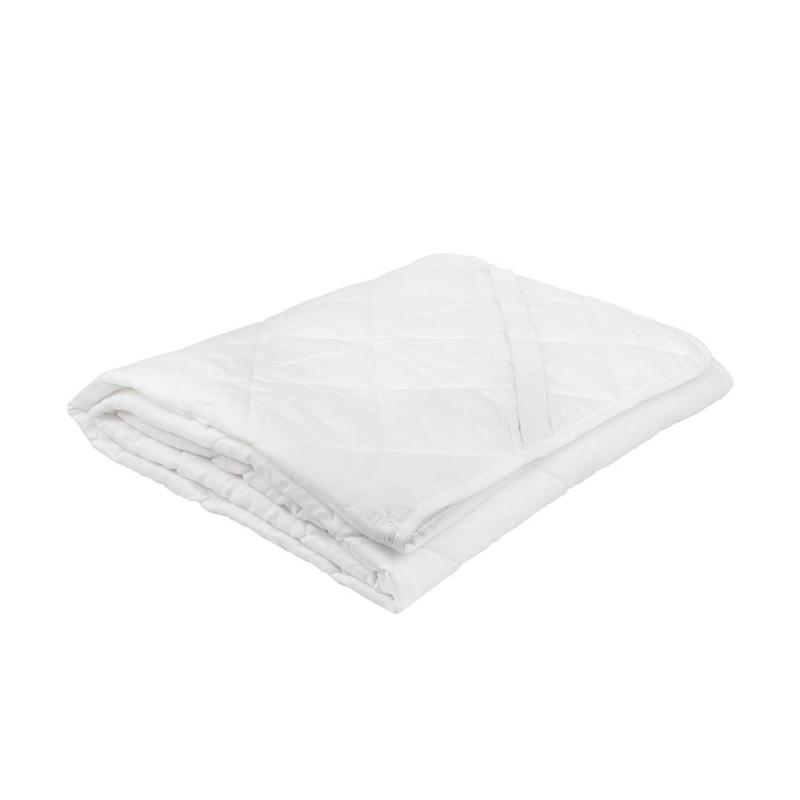 Bambury Single Villa Basic Strapped Mattress Protector
